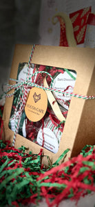 Set of 4 Holiday Edition Large Hot Chocolate Bombs
